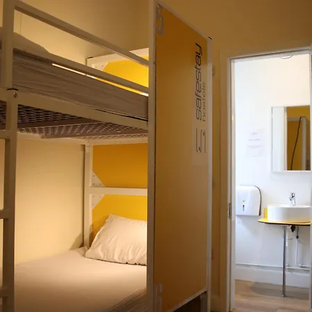 Safestay Cowgate Auberge de jeunesse