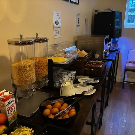 Hostel Safestay Edinburgh Cowgate *