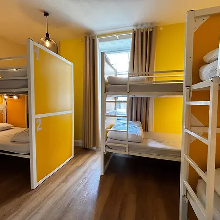 Auberge de jeunesse Safestay Cowgate Édimbourg