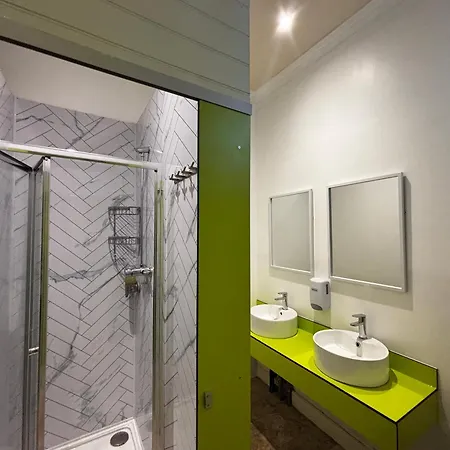 Safestay Cowgate Auberge de jeunesse Édimbourg