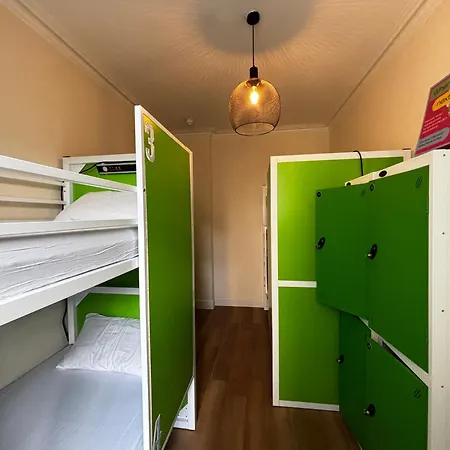 Auberge de jeunesse Safestay Cowgate Édimbourg