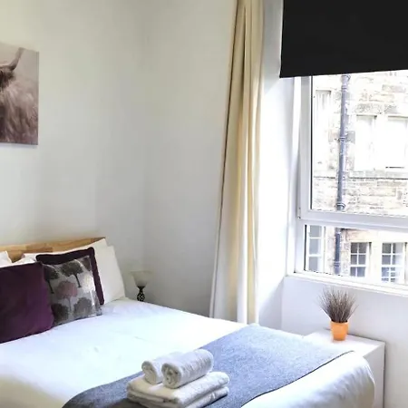 Apartmán Montgomery Edinburgh