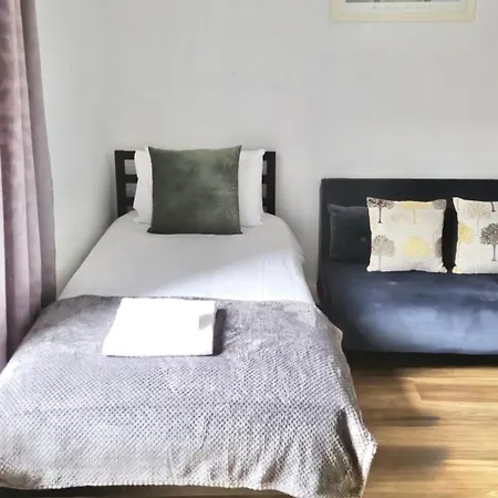 Apartmán Montgomery *