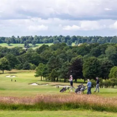 Сasa de vacaciones Whole House Let For Dp World Tour, Overlooking Bruntsfield Links 18th Fairway, 30 Min Drive From The Renaissance Club *