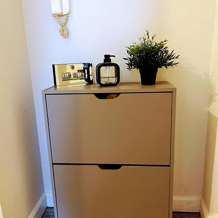 The Tartan Habitación en casa particular *