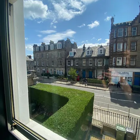 4 Friends House Penzion Edinburgh