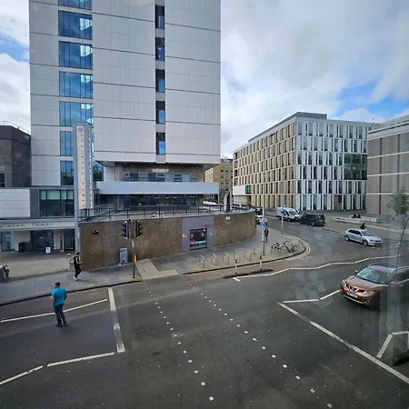 Apartamento Urban Oasis