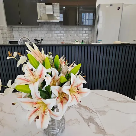 Apartamento Urban Oasis