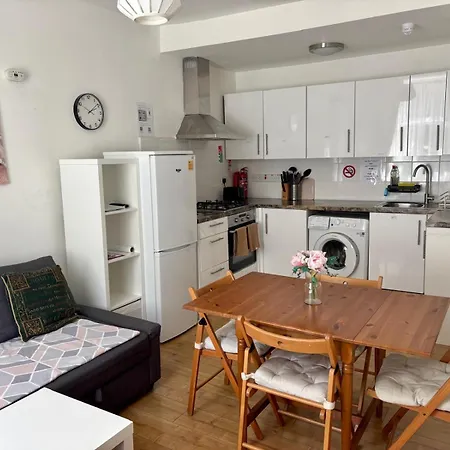 Central Apartmán Edinburgh