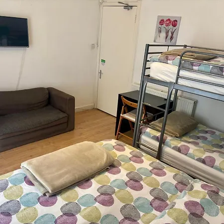 公寓 爱丁堡中央公寓 *