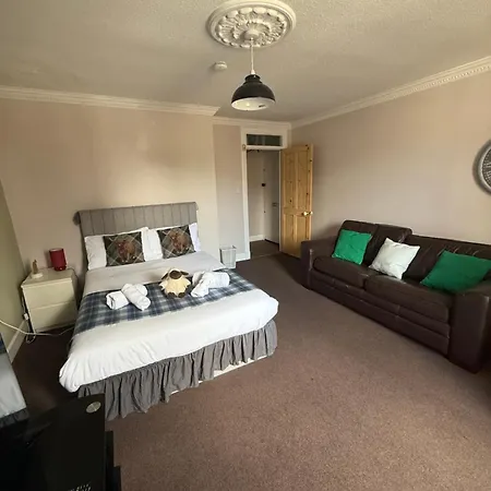 1 Bedroom In Old Town Апартаменты Эдинбург