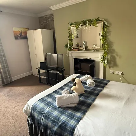 1 Bedroom In Old Town Lejlighed Edinburgh