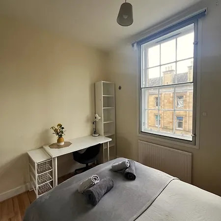 Centre - George Square Apartament Edynburg