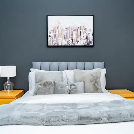 Spacious 5 Bedroom Detached Home, Free Parking, Sleeps 10, Near Centre Διαμέρισμα Εδιμβούργο