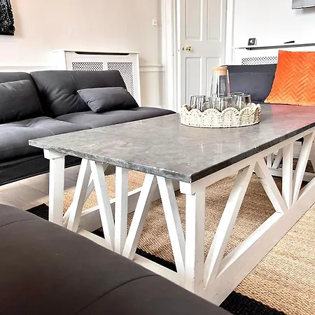 公寓 Heart Of The - 3 Bedroom Oasis