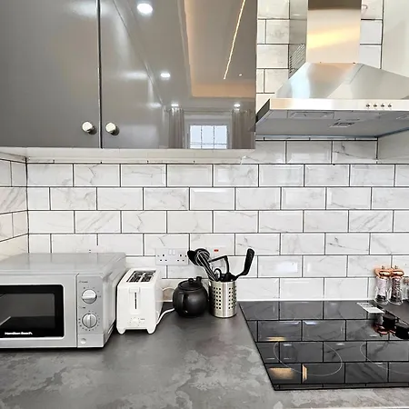 Apartamento Urban Oasis Edimburgo