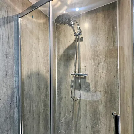 Urban Oasis Apartman *