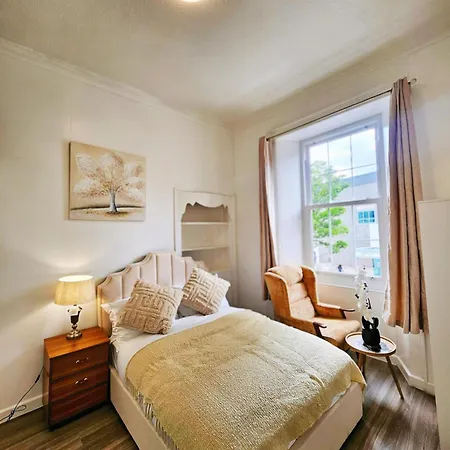 Urban Oasis * Edinburgh