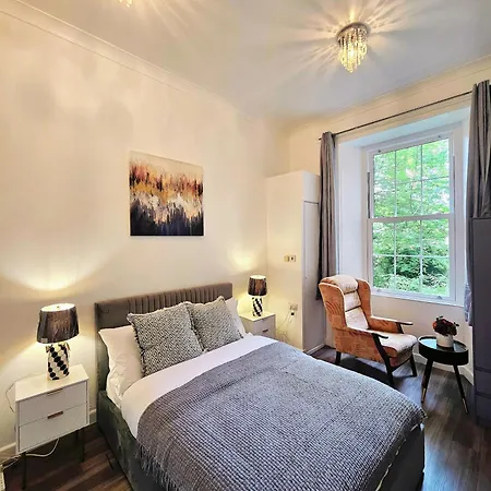 Apartman Urban Oasis *