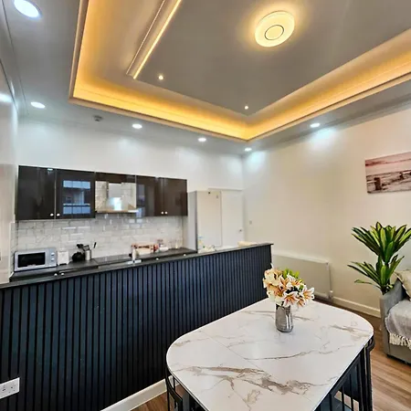 Urban Oasis Apartamento Edimburgo