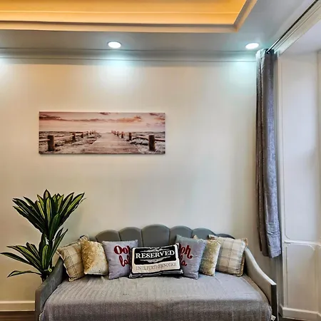 Urban Oasis Edimburgo