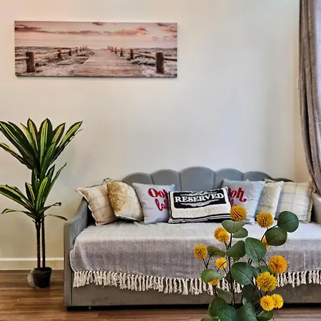 Apartman Urban Oasis Edinburgh