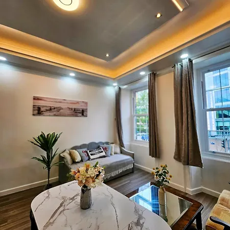 Apartamento Urban Oasis