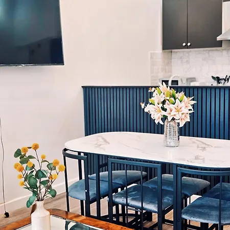 Urban Oasis Edimburgo