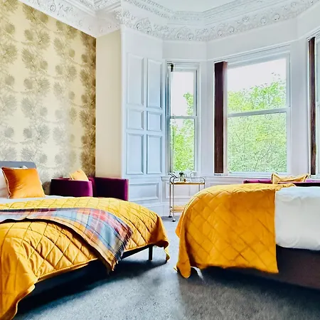Scot Townhouse Guest house *