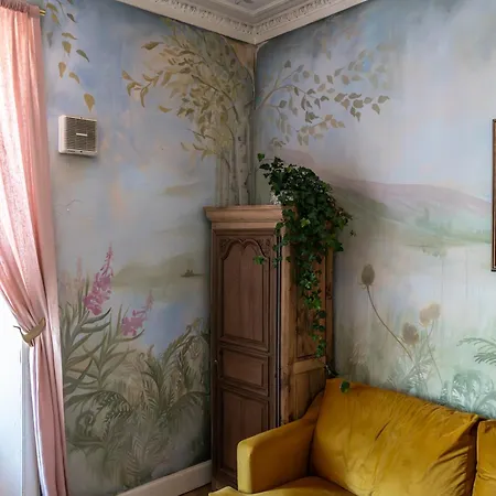 Festival Flat Apartament Edynburg