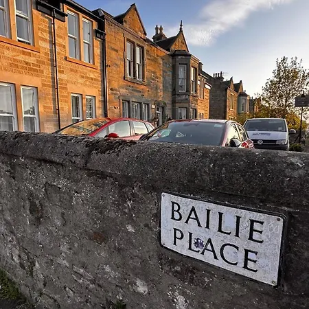 Aynetree Guest house Edinburgh