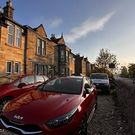 Gæstehus Aynetree Edinburgh