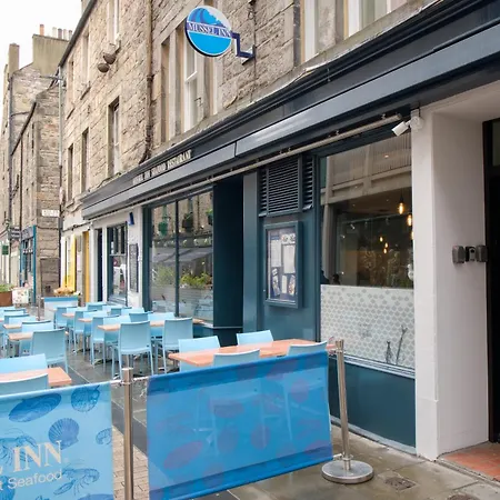 Rose Street Flat Edinburgh