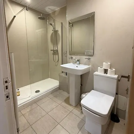Rose Street Flat * Edinburgh