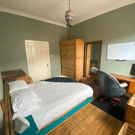 Apartament Festival Flat Edynburg