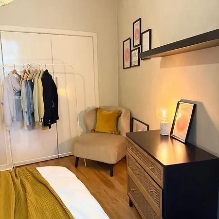 Edinburgh City Room Bnb Εδιμβούργο