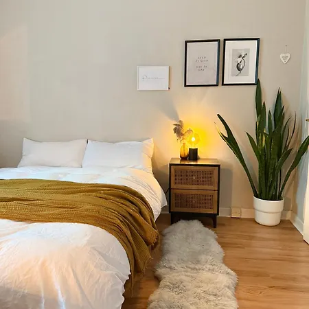 לינה וארוחת בוקר Edinburgh City Room Bnb *