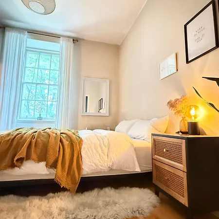 Edinburgh City Room Bnb * אדינבורו