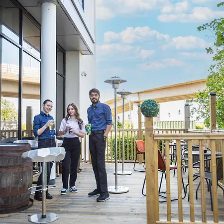 Hotel Novotel Park 4*
