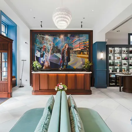 Old Town Chambers, Autograph Collection شقة فندقية إدنبرة