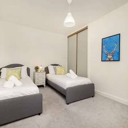 Appartement The Old Bakery *