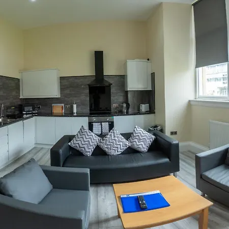 Daire Large Flat In F2 With Mountain View Edinburgh