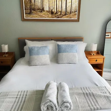 Duplex - Centre 4-bed Retreat Edinburgh