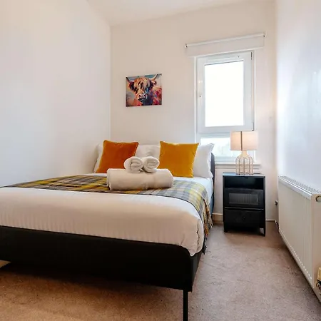 Charming 3-bed Free Parking West End * Edinburgh