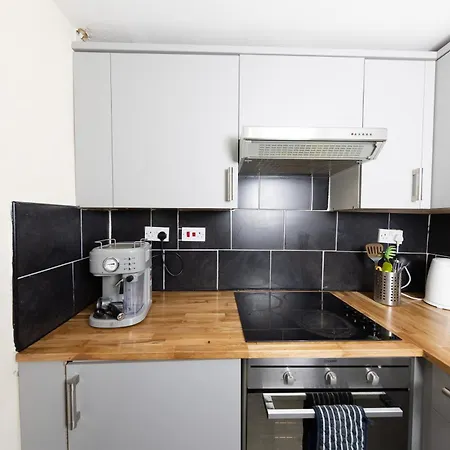 Lejlighed Central Edinburgh Apartment By The Castle