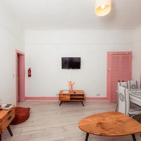 Central Edinburgh Apartment By The Castle Lejlighed *