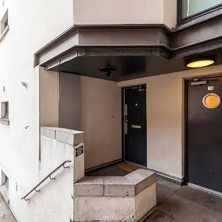 Appartement Walk Everywhere -top Rated Flat On The Royal Mile. *