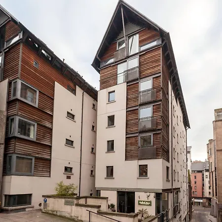 Walk Everywhere -top Rated Flat On The Royal Mile. Appartement *