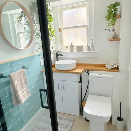 Duplex - Centre 4-bed Retreat Edinburgh