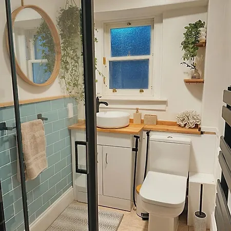 Duplex - Centre 4-bed Retreat אדינבורו
